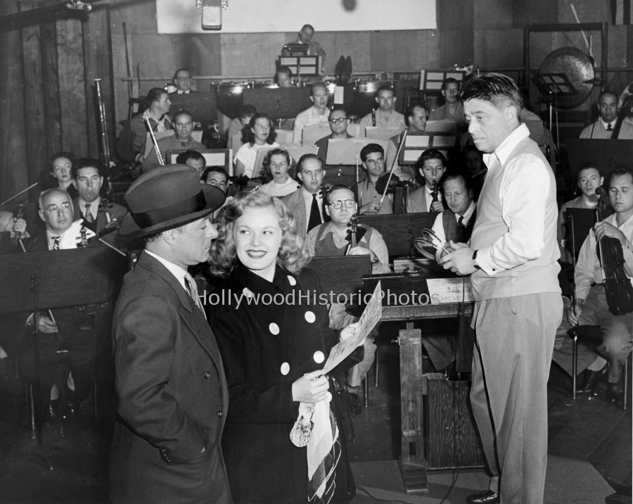 Alfred Newman 1947 I Wonder Who s Kissing Her Now George Jessel & June Haver 20th Century Fox.jpg